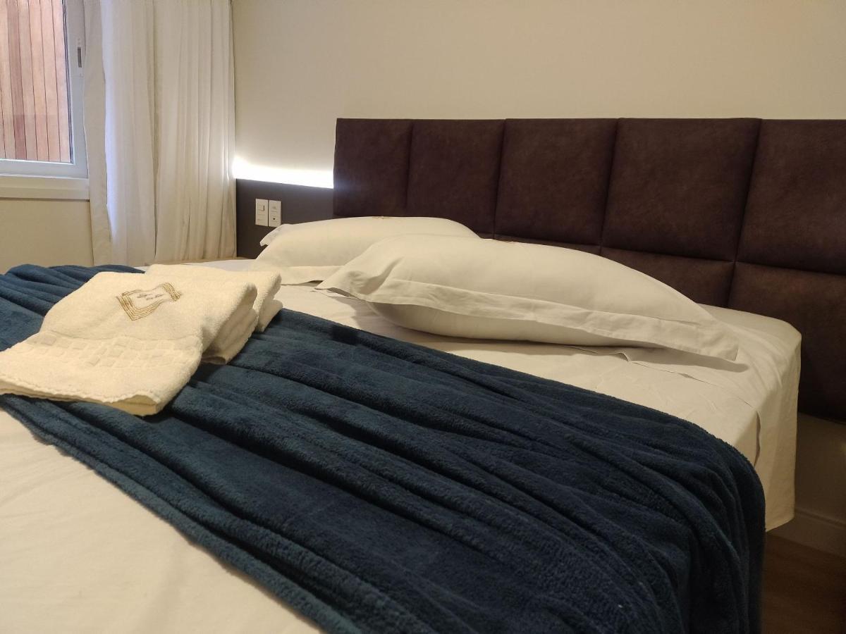 Apartmán Localizacao Privilegiada No Centro De Canela Exteriér fotografie